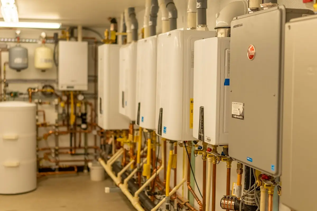 Gas Line Repair in Oaklyn, NJ